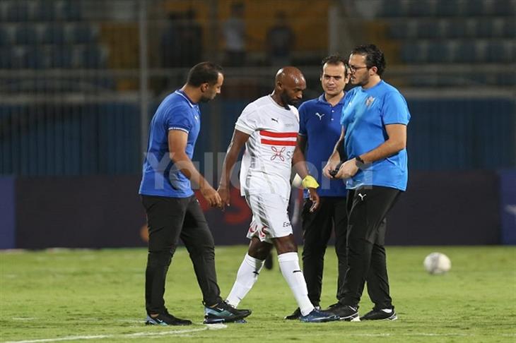 شيكابالا، محمد أسامة، الزمالك